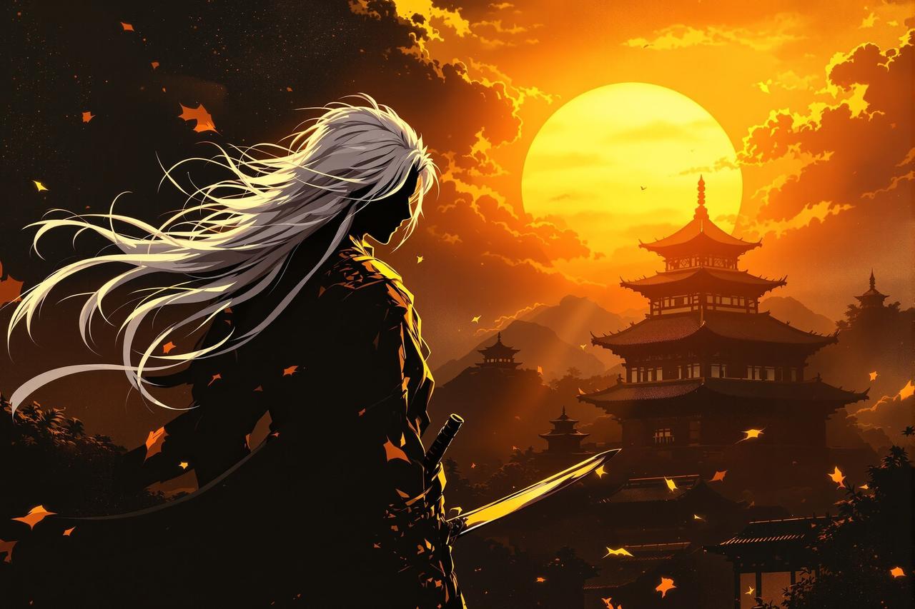 【深度解析】《天下无双》为什么能封神?从叙事结构到角色塑造的全方位解读 - 包子漫画次元茶话